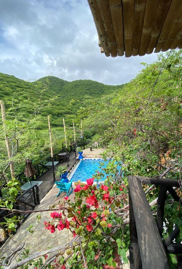 Akela Gaira Hotel Santa Marta  Exterior photo