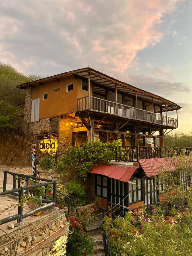 Akela Gaira Hotel Santa Marta  Exterior photo