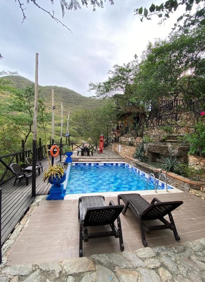 Akela Gaira Hotel Santa Marta  Exterior photo