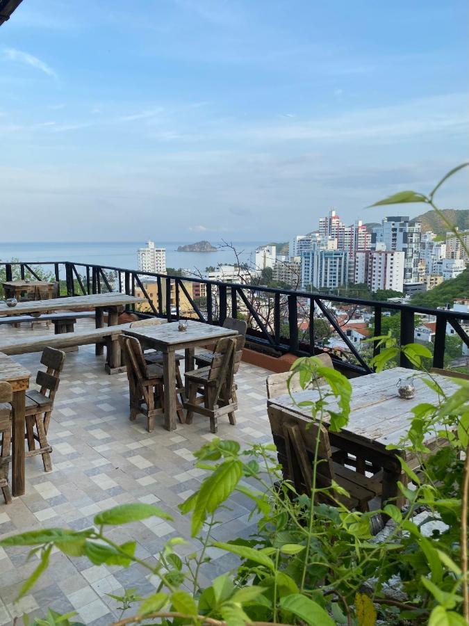 Akela Gaira Hotel Santa Marta  Exterior photo