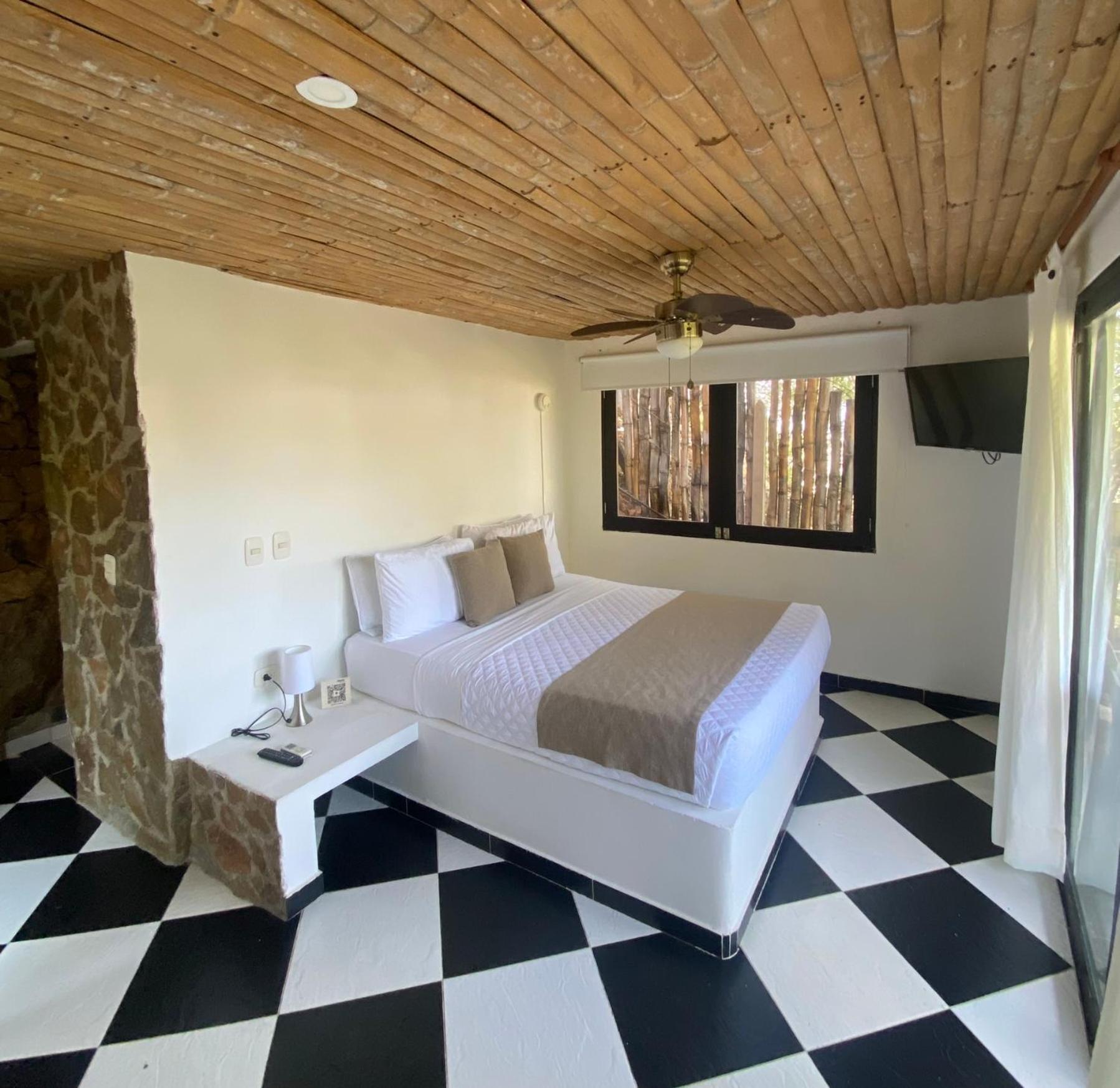 Akela Gaira Hotel Santa Marta  Exterior photo