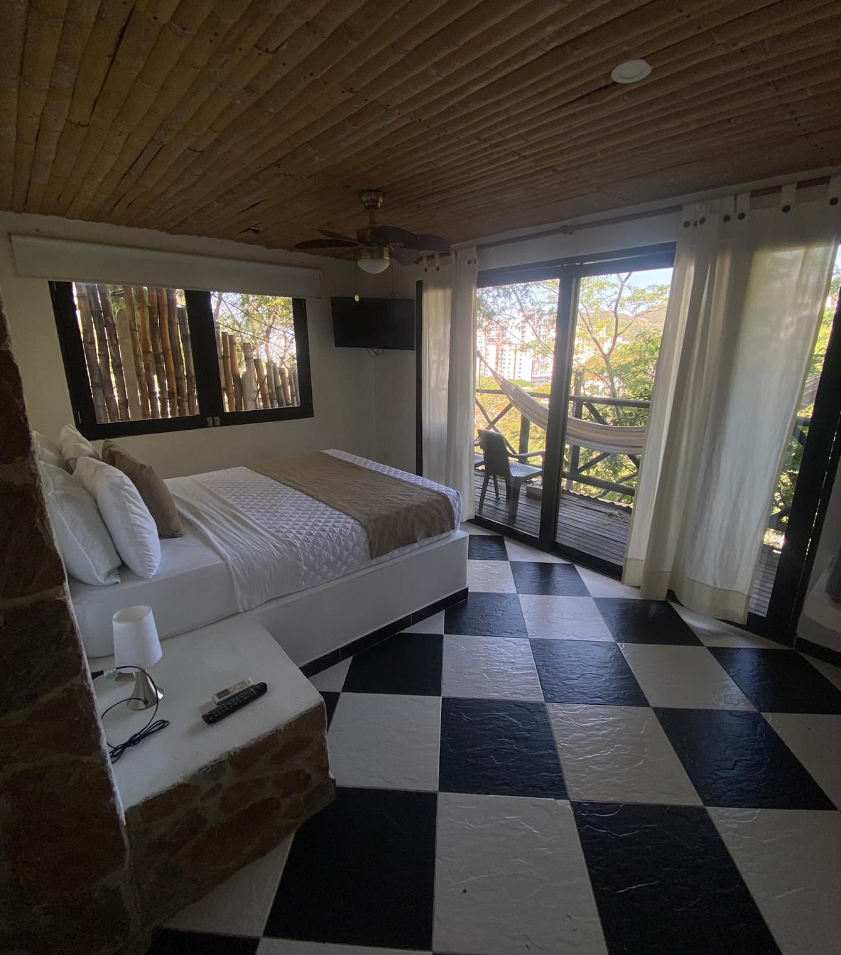 Akela Gaira Hotel Santa Marta  Exterior photo