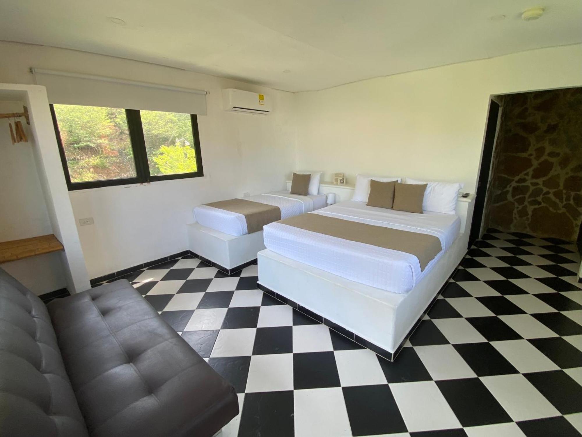 Akela Gaira Hotel Santa Marta  Exterior photo